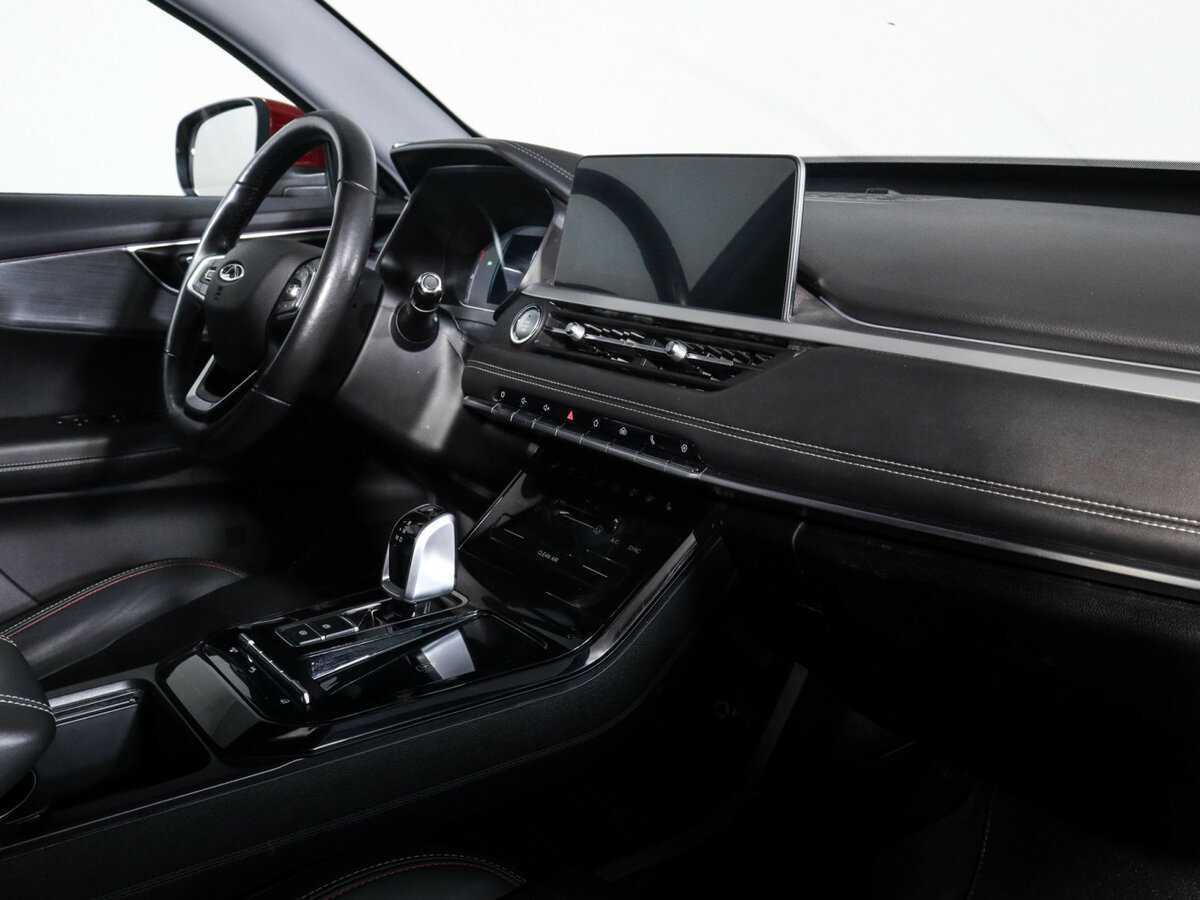 Купить Chery Tiggo 7 Pro, 2020, 55 000 км, фото №6