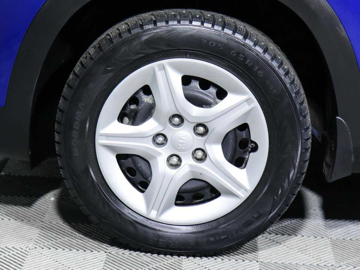 Купить Kia Seltos, 2021, 111 493 км, фото №14