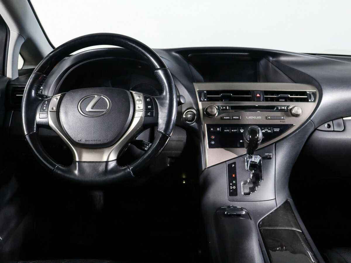 Купить Lexus RX 270, 2014, 171 991 км, фото №12