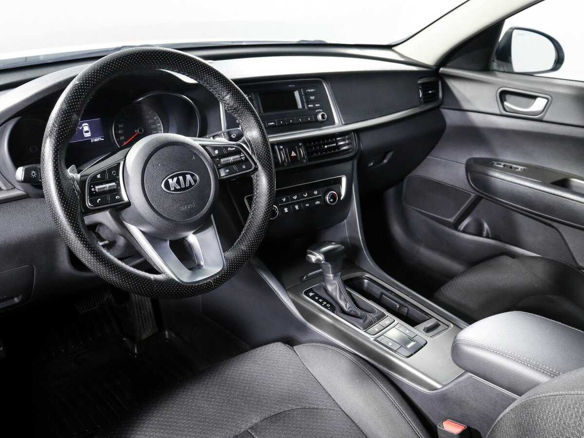 Купить Kia Optima, 2019, 213 076 км, фото №11