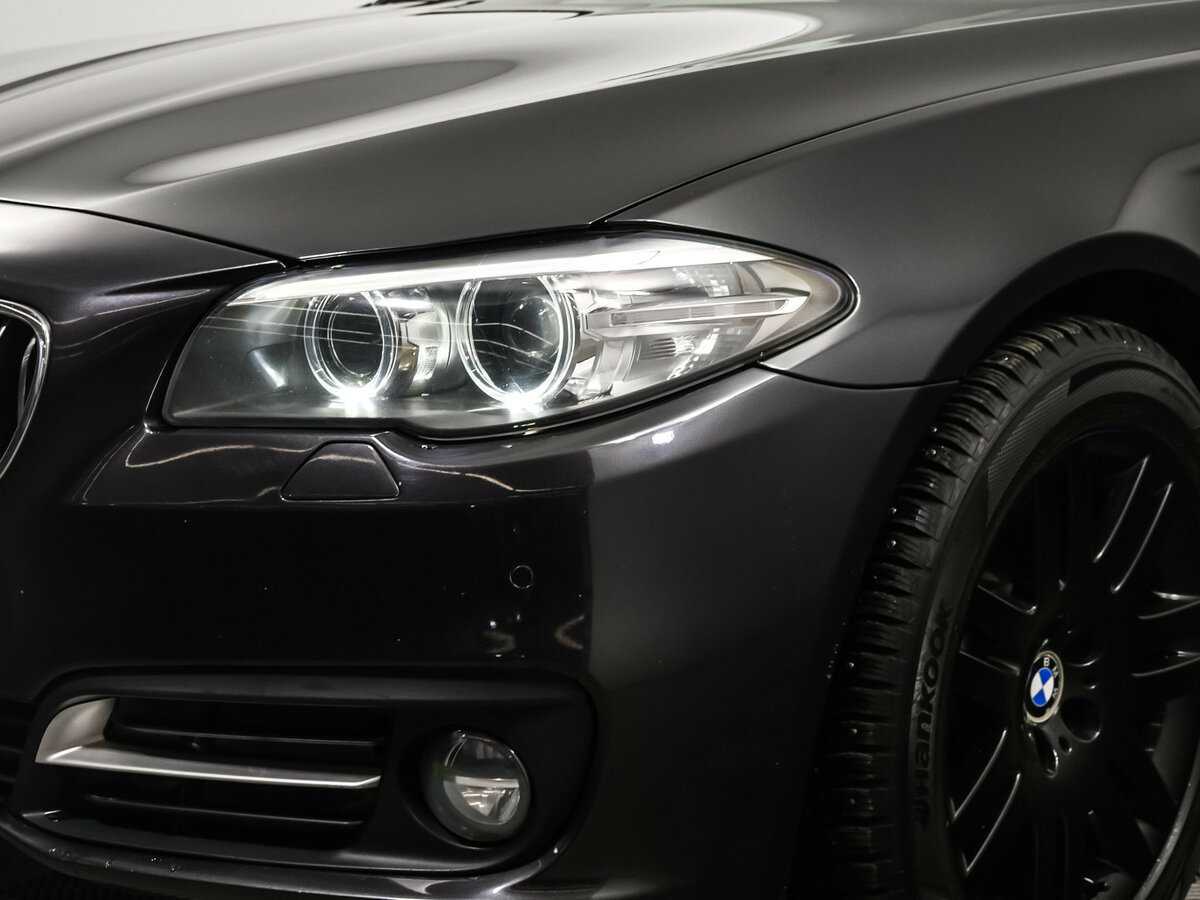Купить BMW 5 серии 520d, 2016, 162 504 км, фото №14