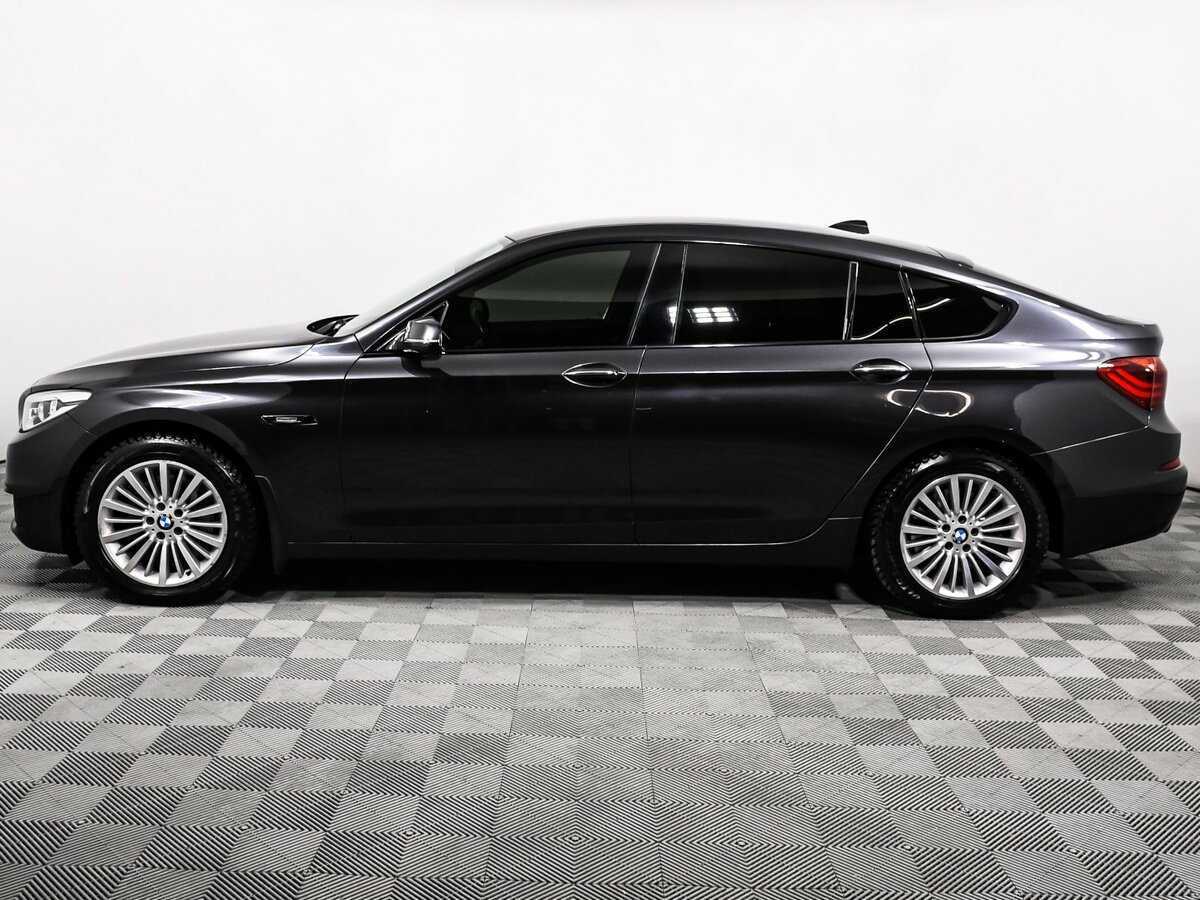 Купить BMW 5 серии Gran Turismo 530d xDrive, 2013, 211 101 км, фото №8