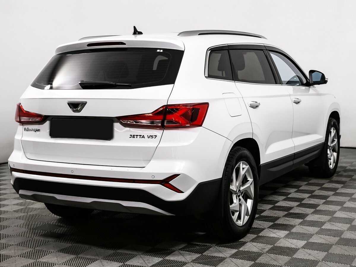 Купить Jetta VS7, 2023, 30 821 км, фото №5
