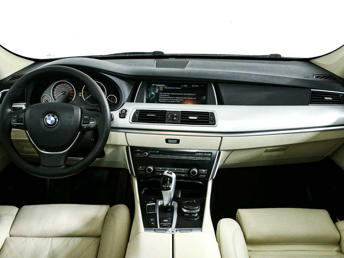 Купить BMW 5 серии Gran Turismo 530d xDrive, 2013, 209 000 км, фото №10