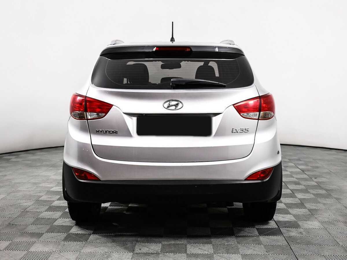 Купить Hyundai ix35, 2012, 125 639 км, фото №6