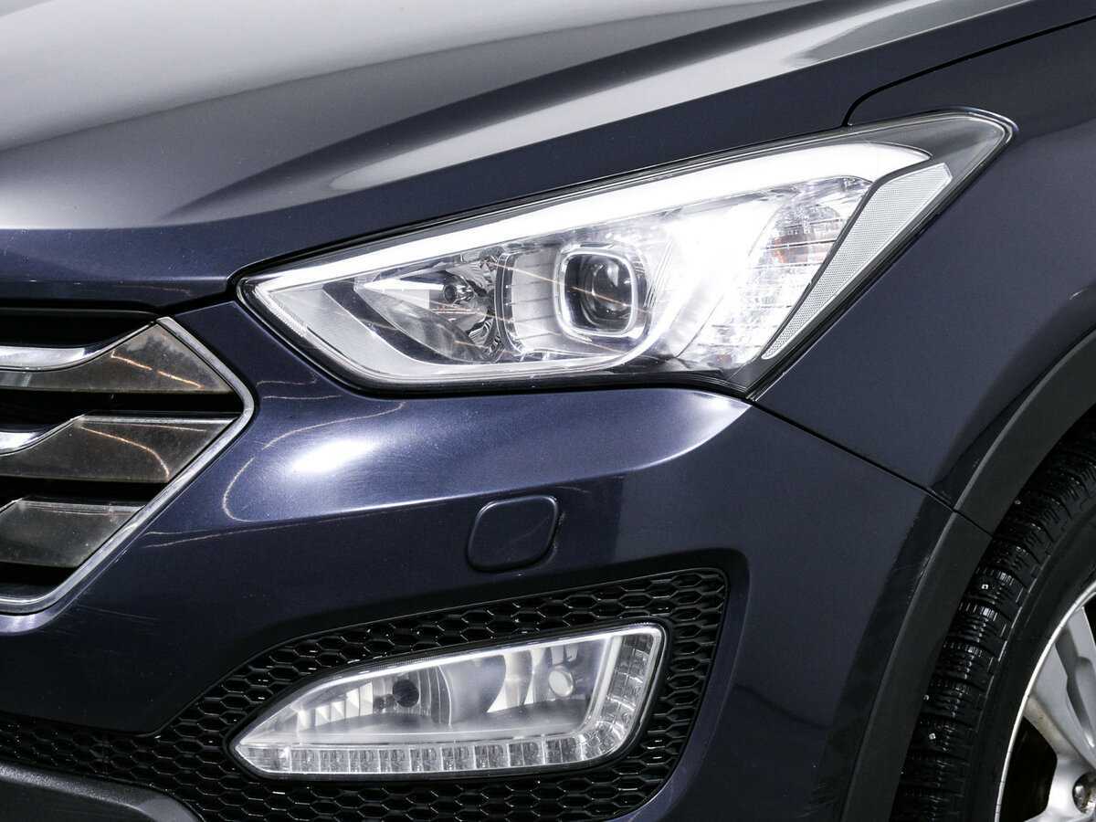 Купить Hyundai Santa Fe, 2012, 206 070 км, фото №15