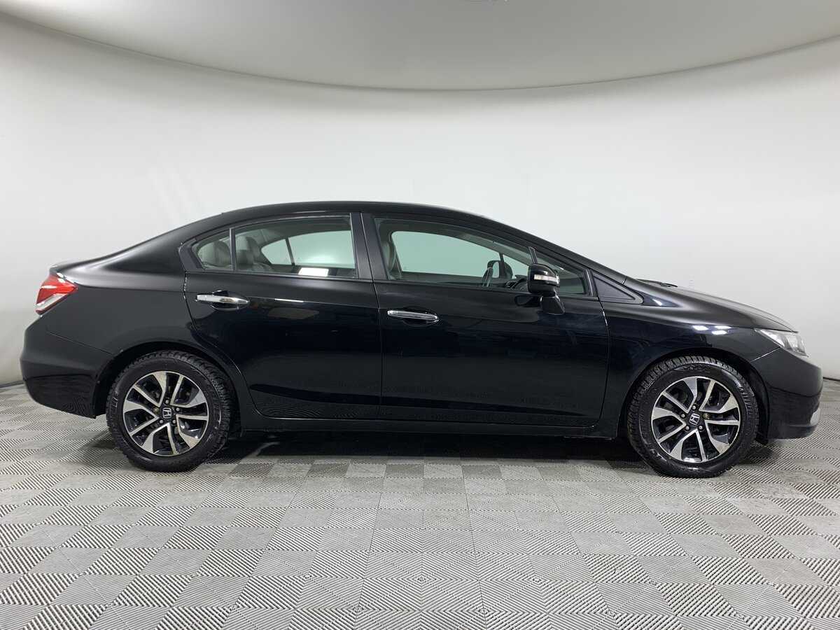 Купить Honda Civic, 2013, 80 552 км, фото №4