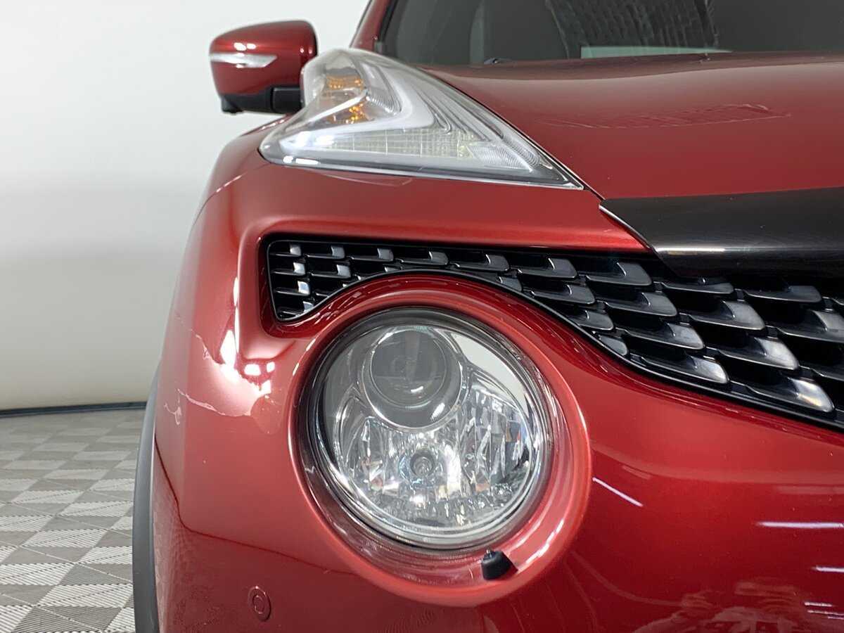 Купить Nissan Juke, 2015, 11 720 км, фото №10