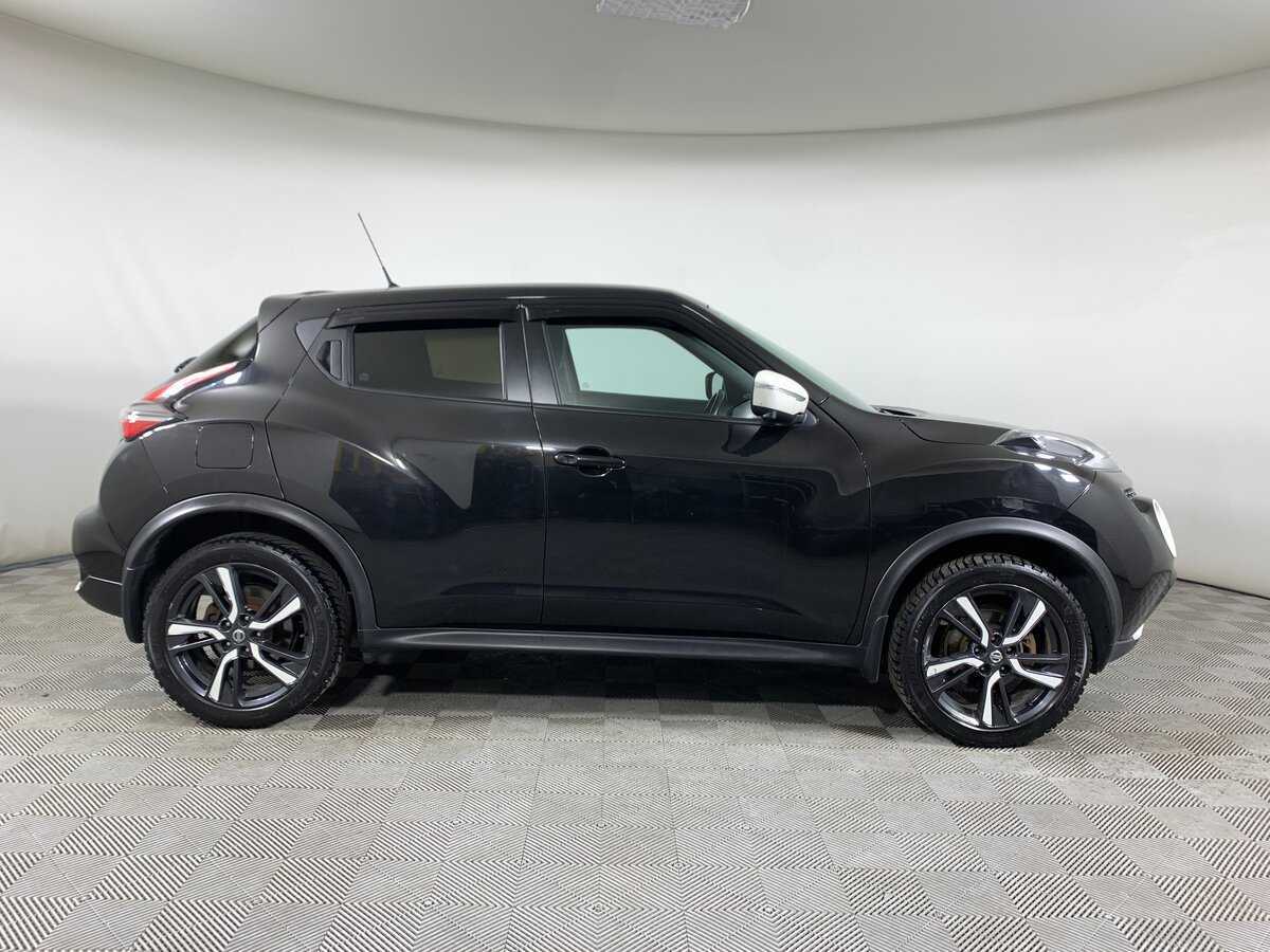 Купить Nissan Juke, 2017, 147 000 км, фото №4