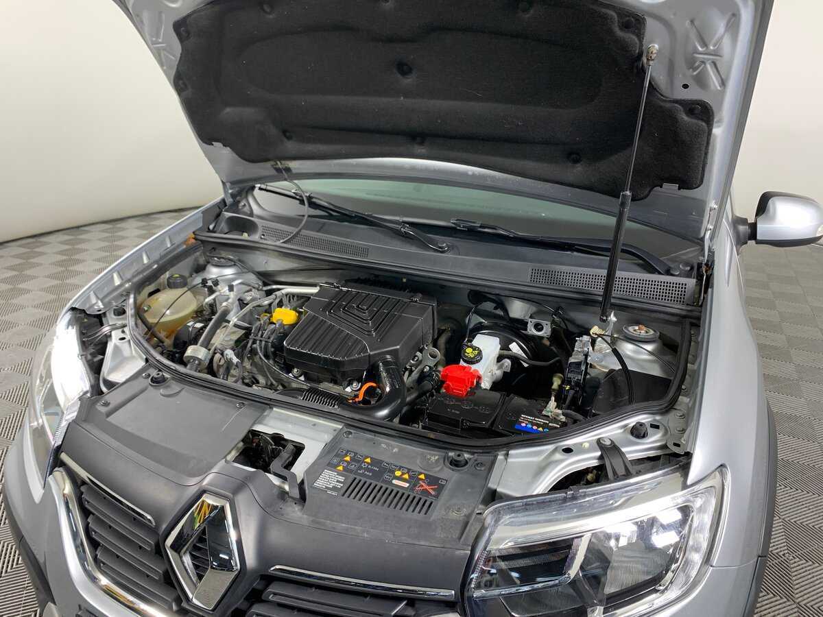 Купить Renault Sandero Stepway, 2022, 38 604 км, фото №11