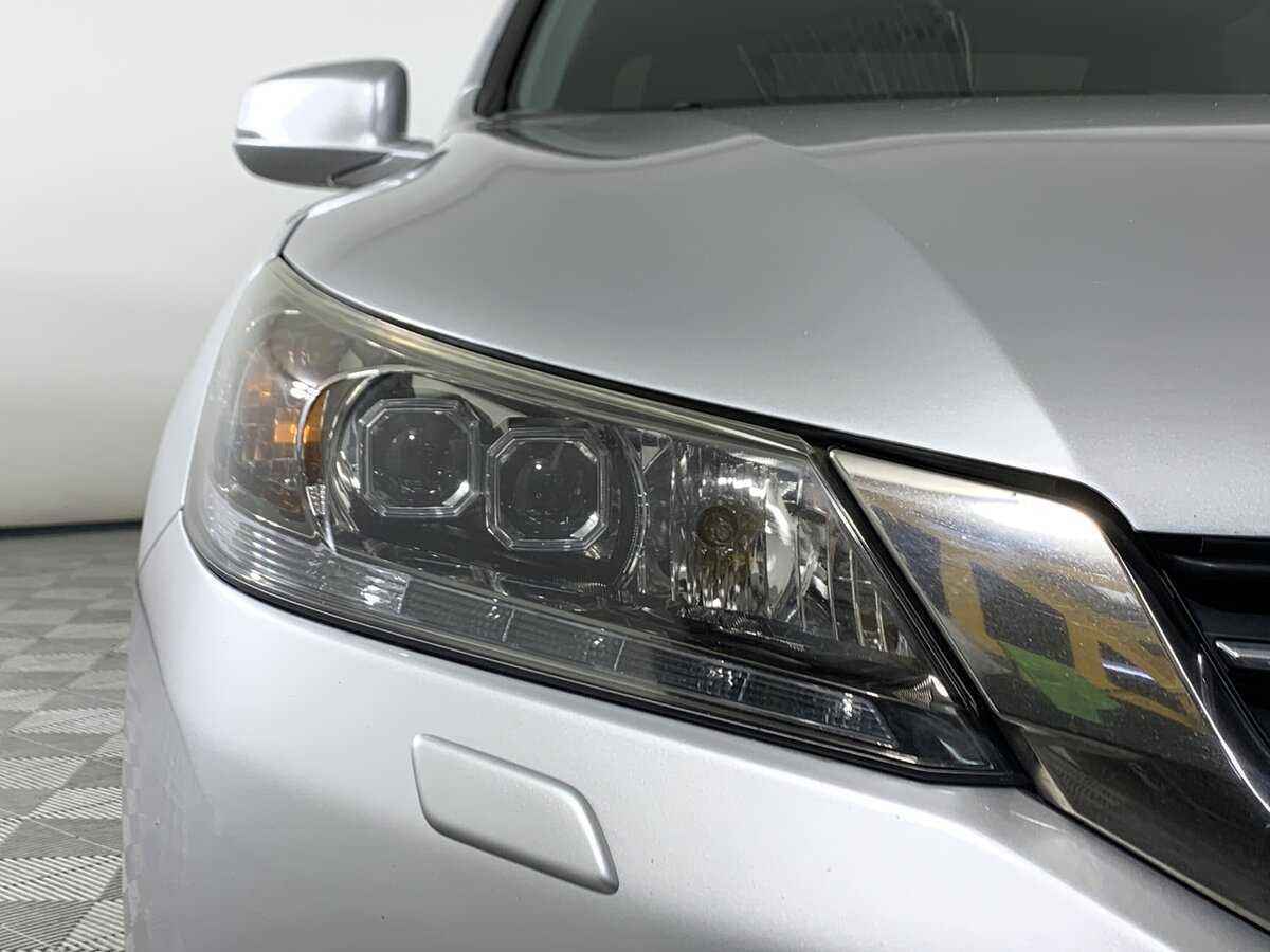 Купить Honda Accord, 2013, 117 473 км, фото №8