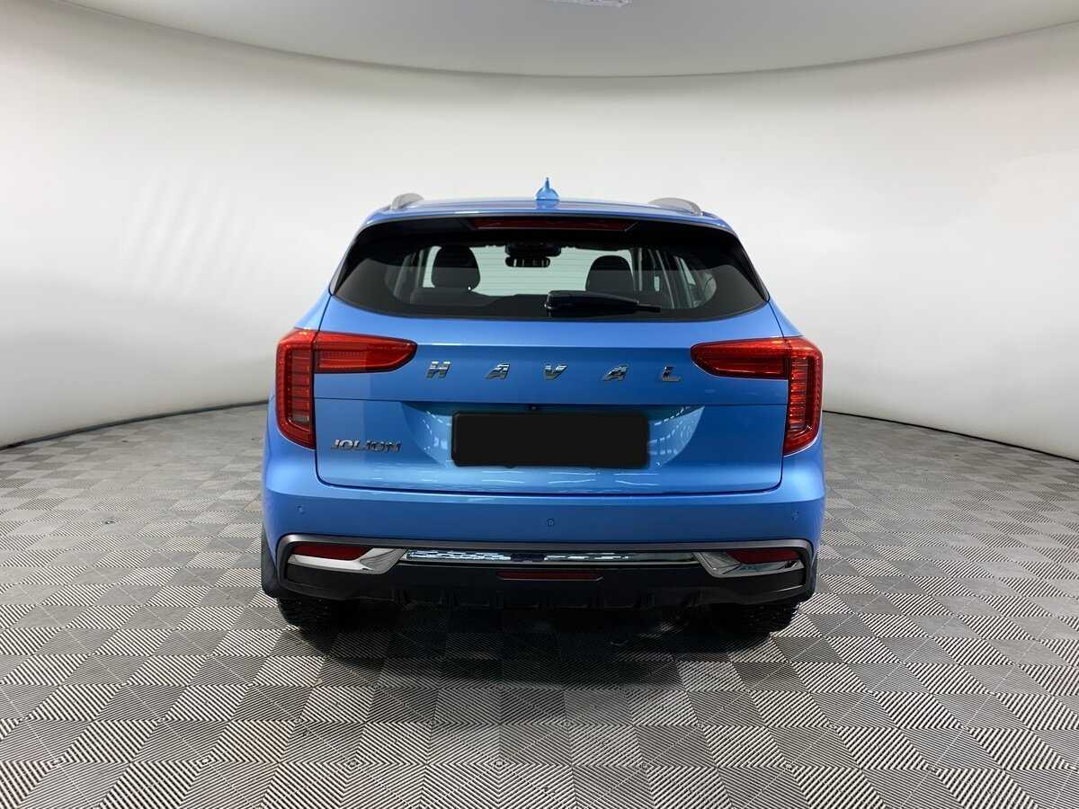 Купить Haval Jolion, 2021, 64 838 км, фото №6