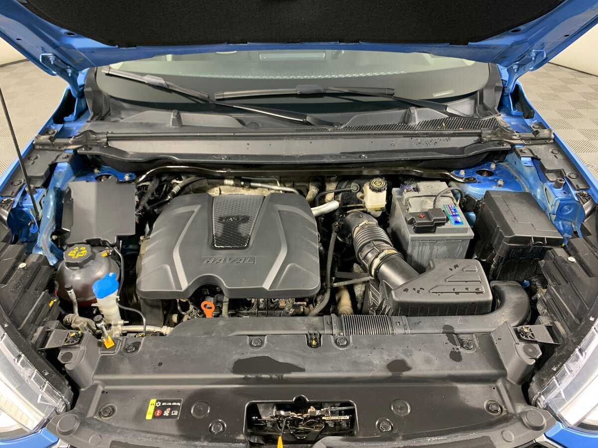 Купить Haval Jolion, 2021, 64 838 км, фото №11