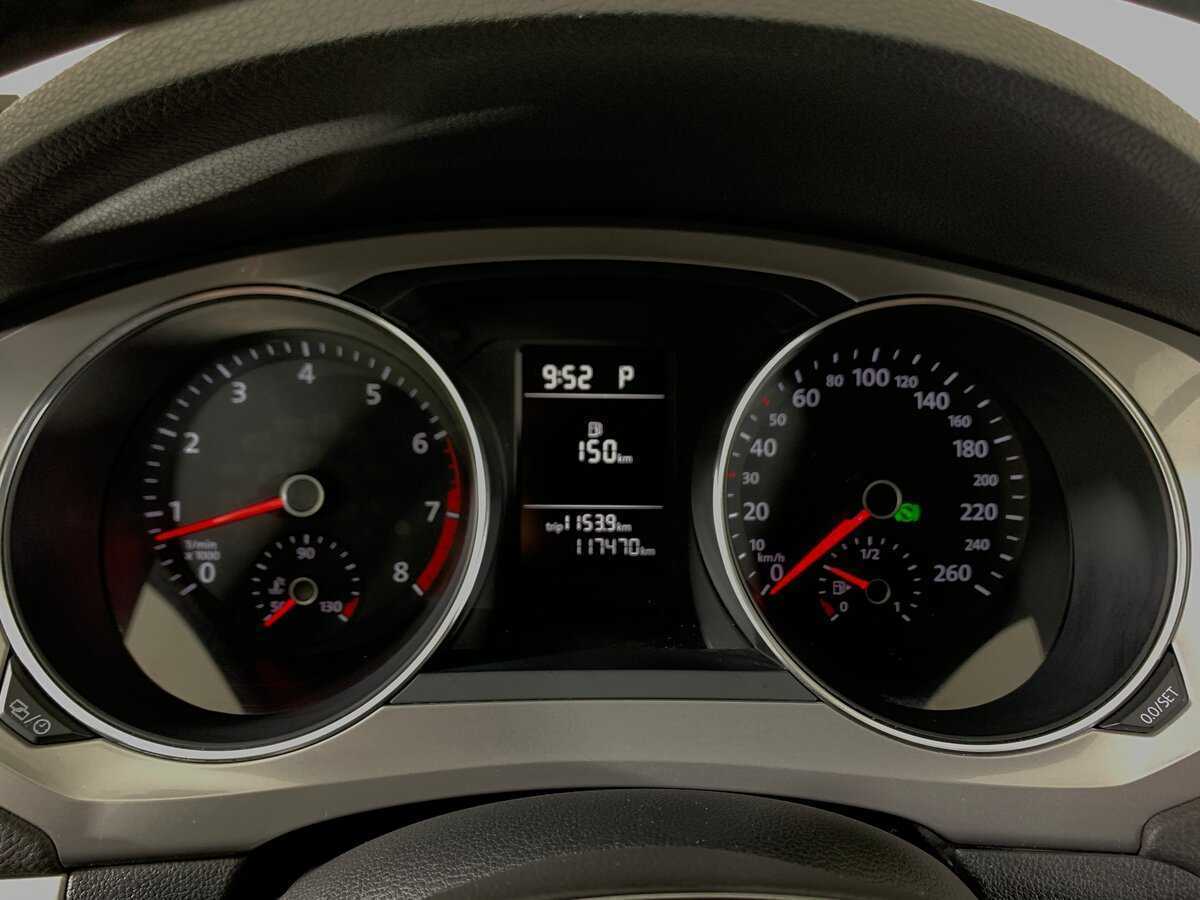 Купить Volkswagen Jetta, 2017, 117 467 км, фото №14