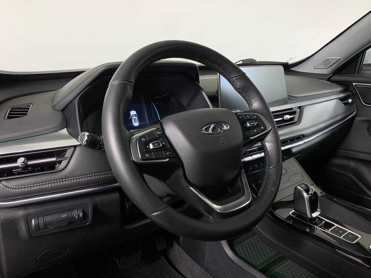 Купить Chery Tiggo 7 Pro, 2020, 72 033 км, фото №12