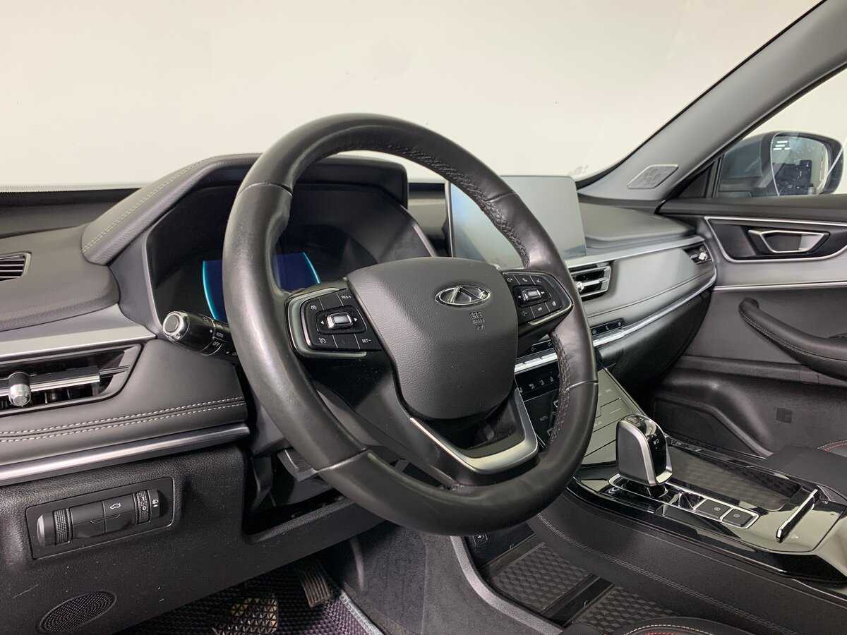 Купить Chery Tiggo 7 Pro, 2022, 66 059 км, фото №11