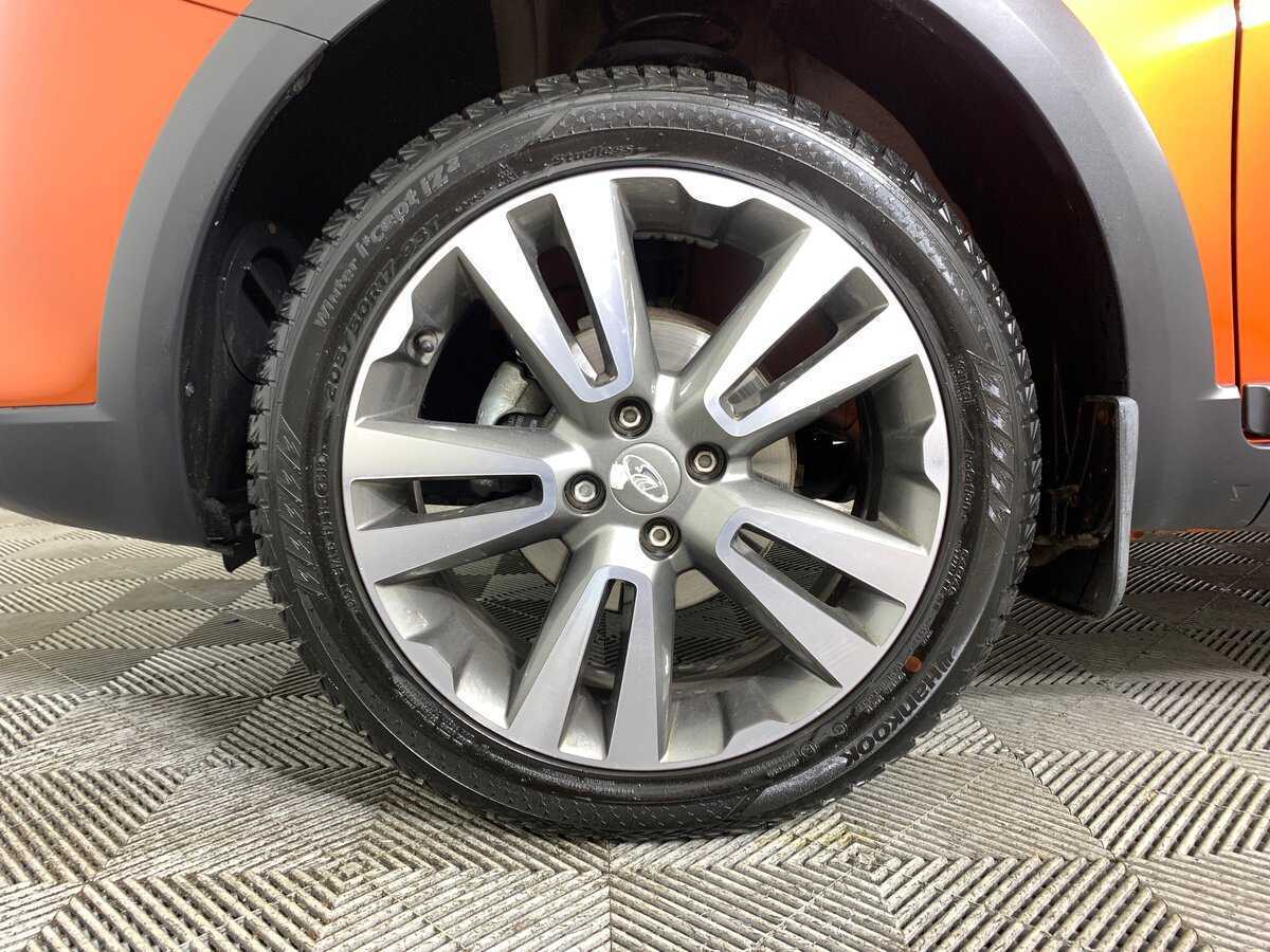 Купить Lada (ВАЗ) Vesta SW Cross, 2021, 34 000 км, фото №9