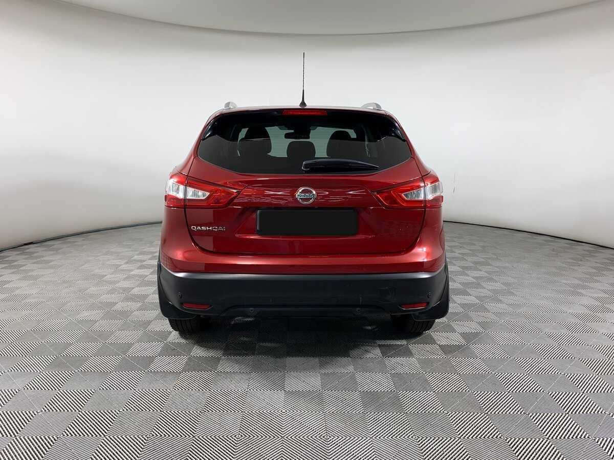 Купить Nissan Qashqai, 2014, 157 132 км, фото №6