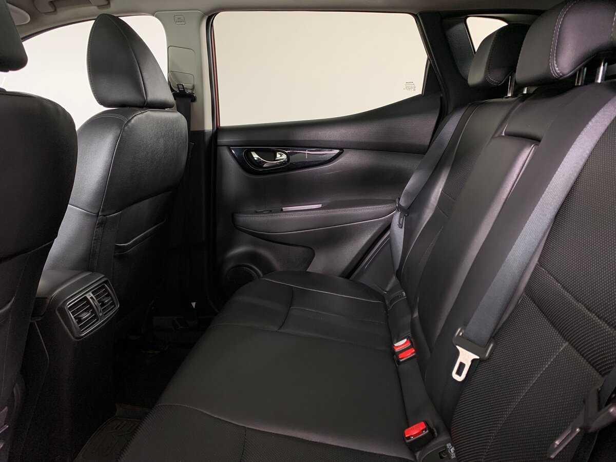 Купить Nissan Qashqai, 2014, 157 132 км, фото №20