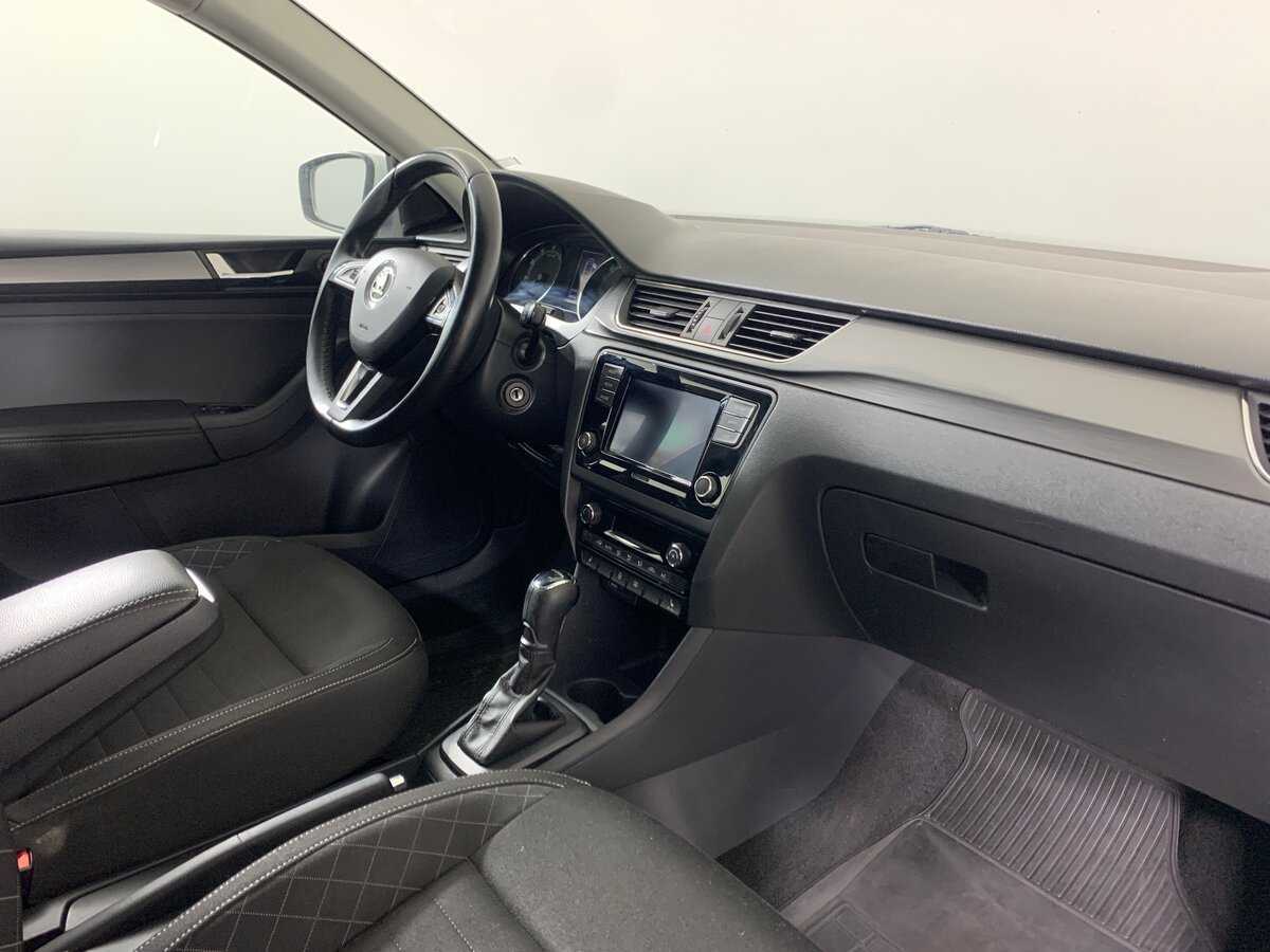 Купить Skoda Rapid, 2018, 163 634 км, фото №14