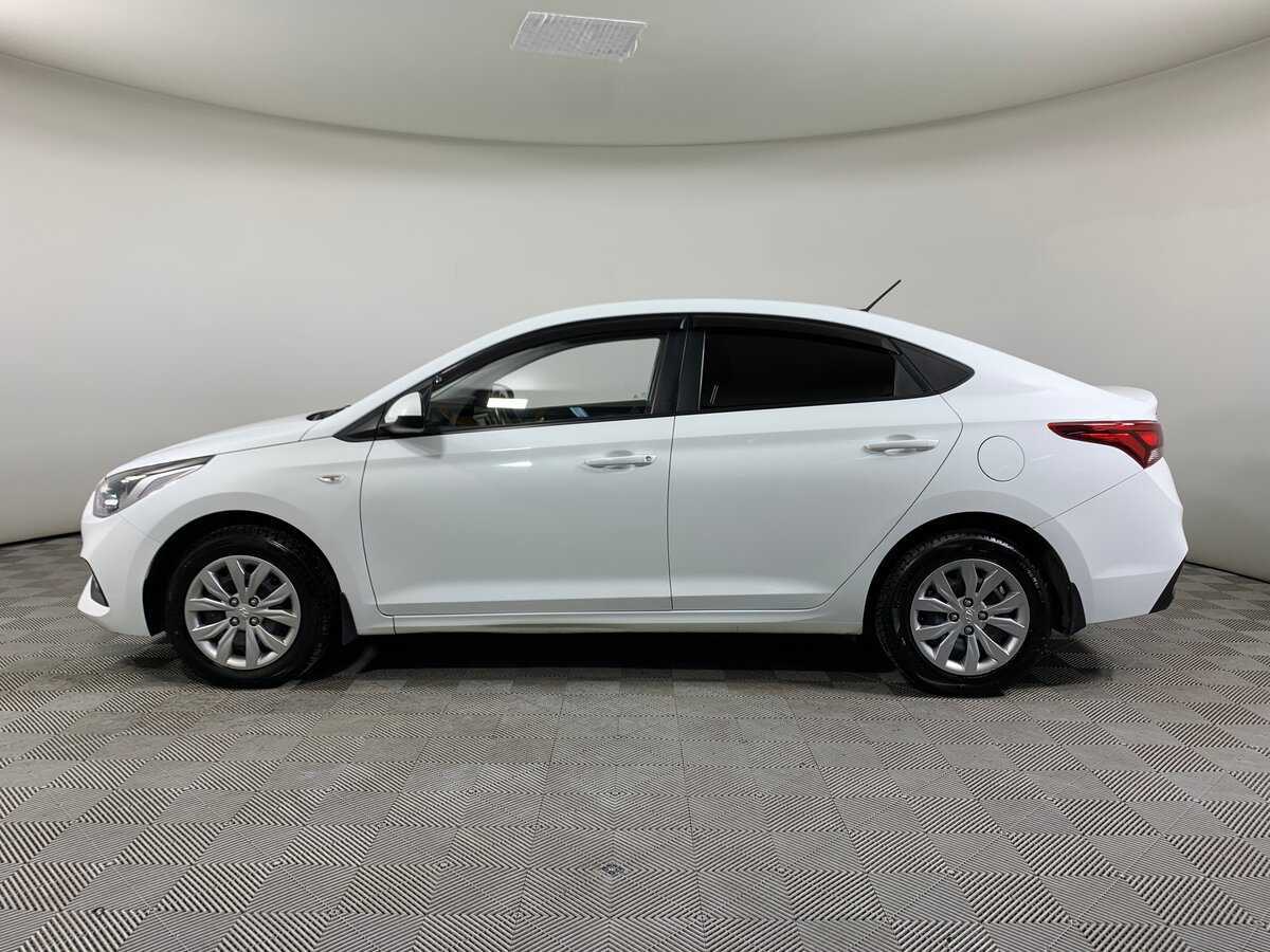 Купить Hyundai Solaris, 2017, 162 127 км, фото №7