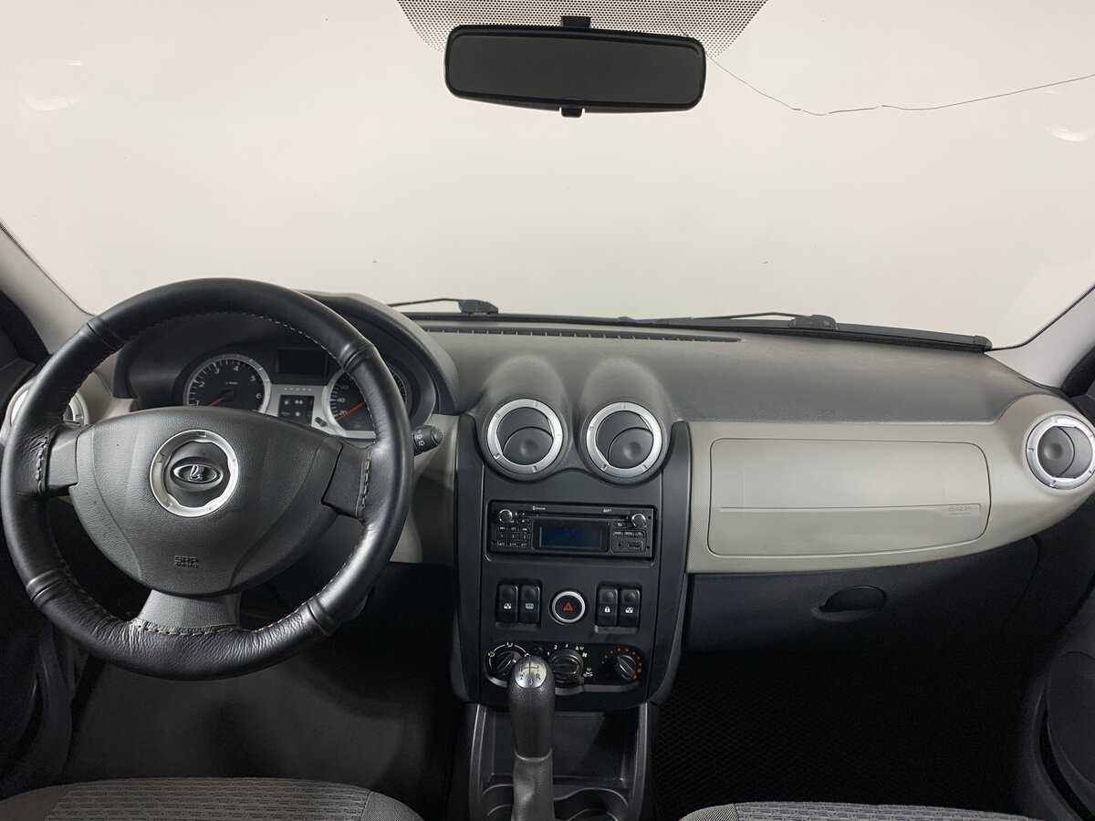 Купить Lada (ВАЗ) Largus, 2015, 114 009 км, фото №13