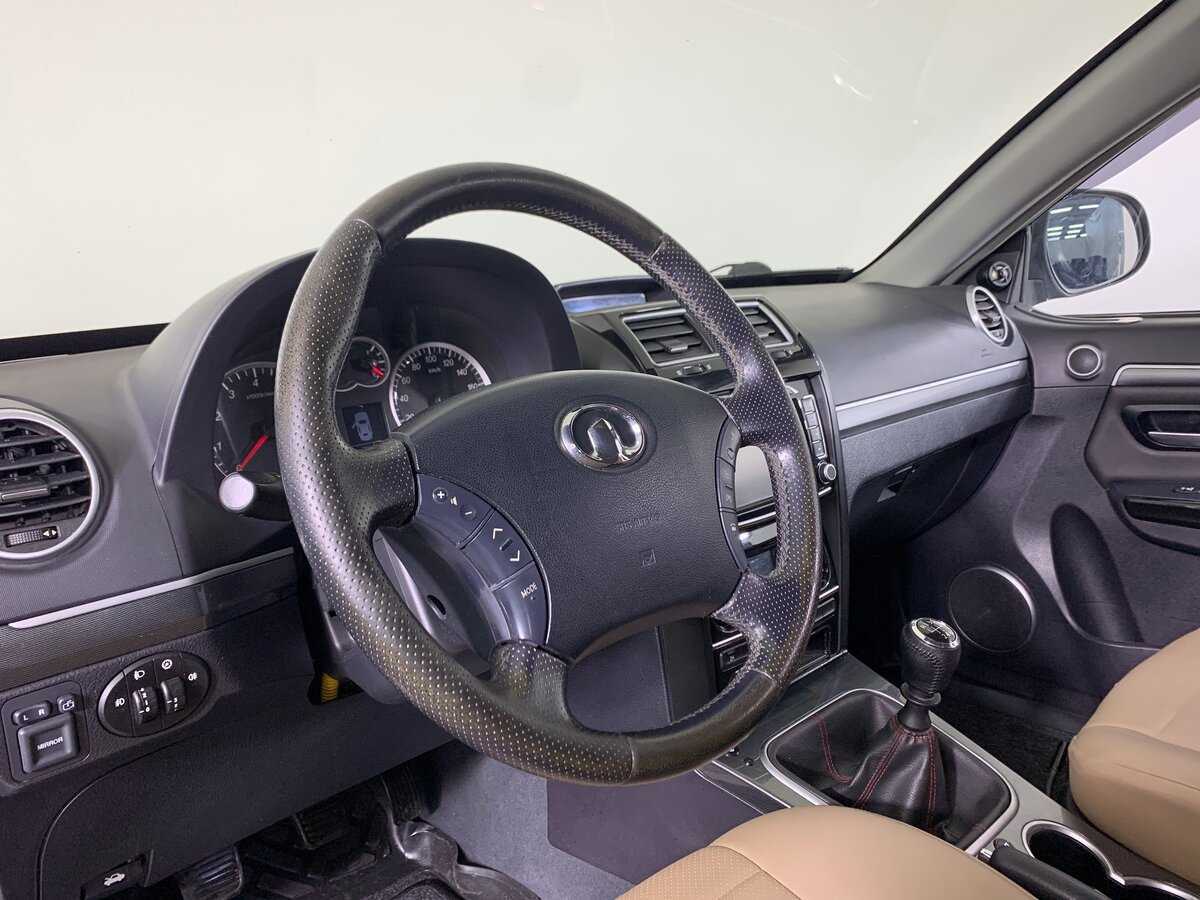 Купить Great Wall Hover H3, 2014, 134 101 км, фото №11