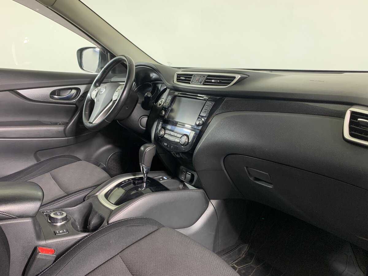 Купить Nissan X-Trail, 2018, 178 561 км, фото №14