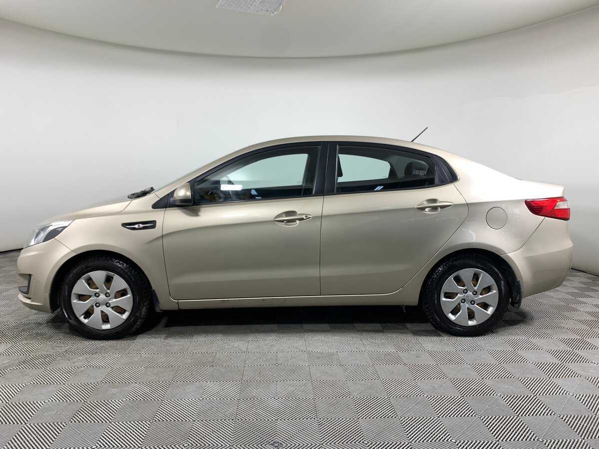 Купить Kia Rio, 2012, 158 617 км, фото №8