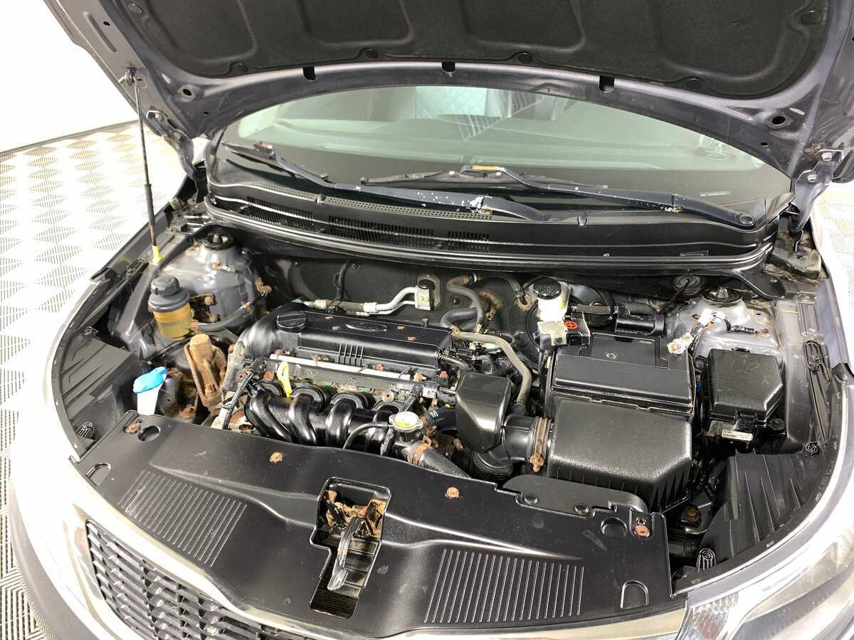 Купить Kia Rio 5-speed, 2014, 197 638 км, фото №8