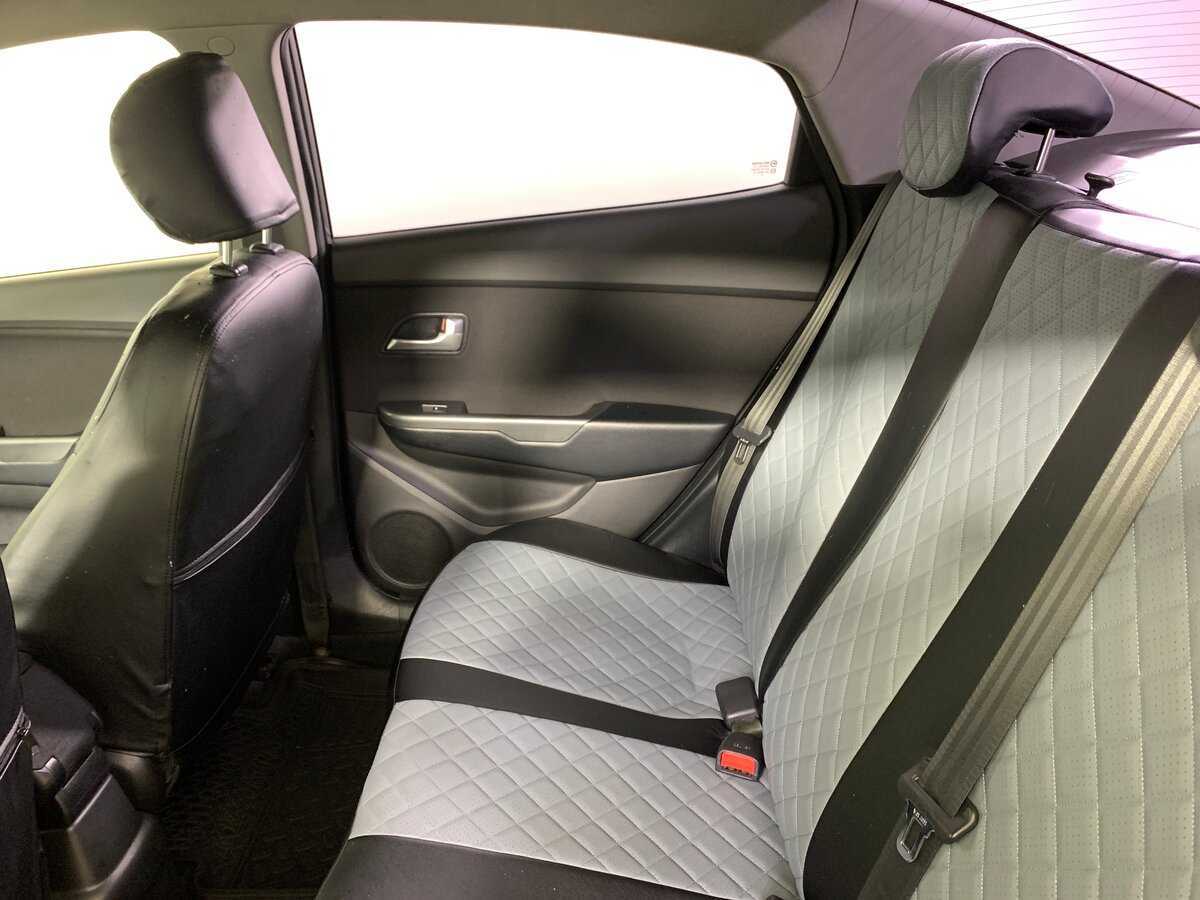 Купить Kia Rio 5-speed, 2014, 197 638 км, фото №16