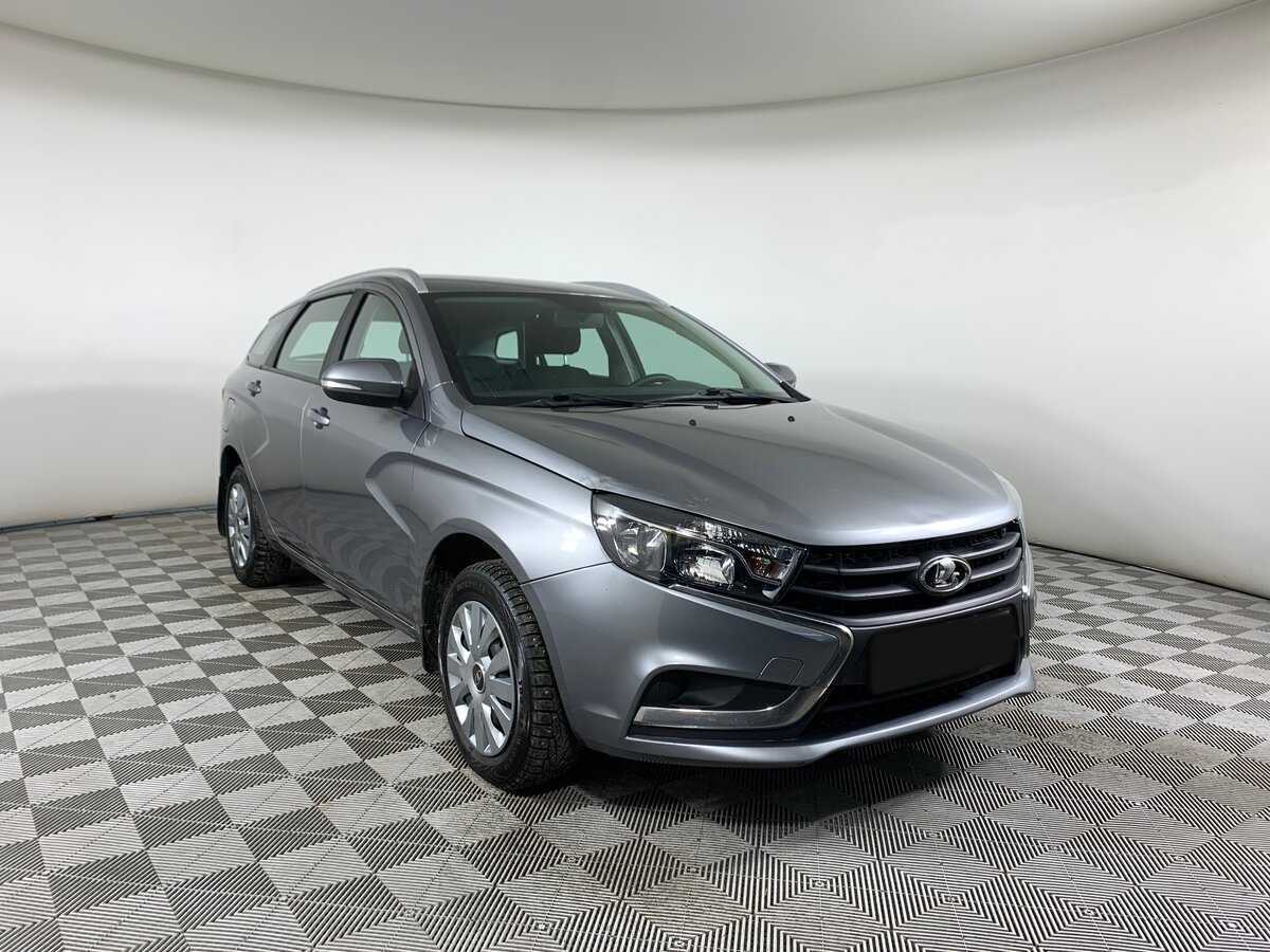 Lada (ВАЗ) Vesta