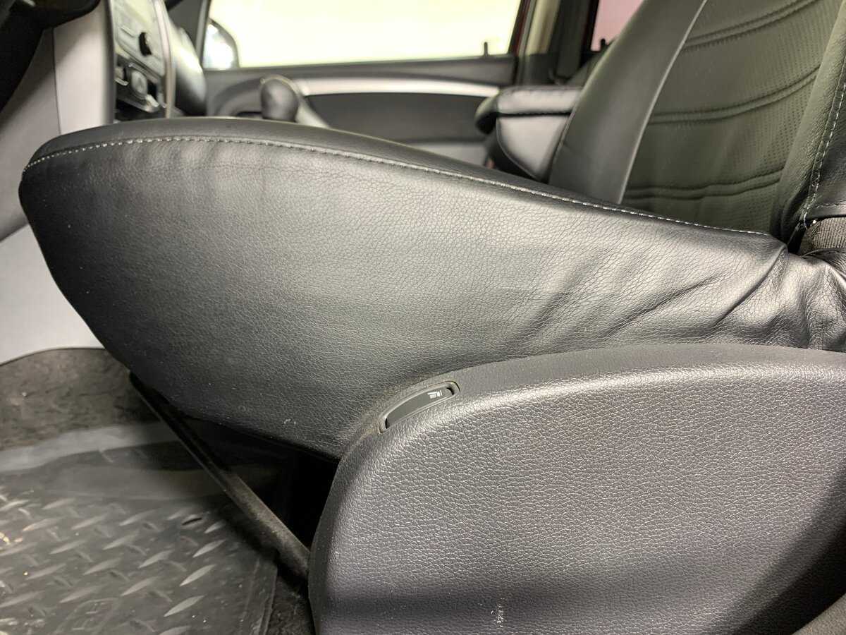 Купить Renault Duster, 2012, 274 500 км, фото №17