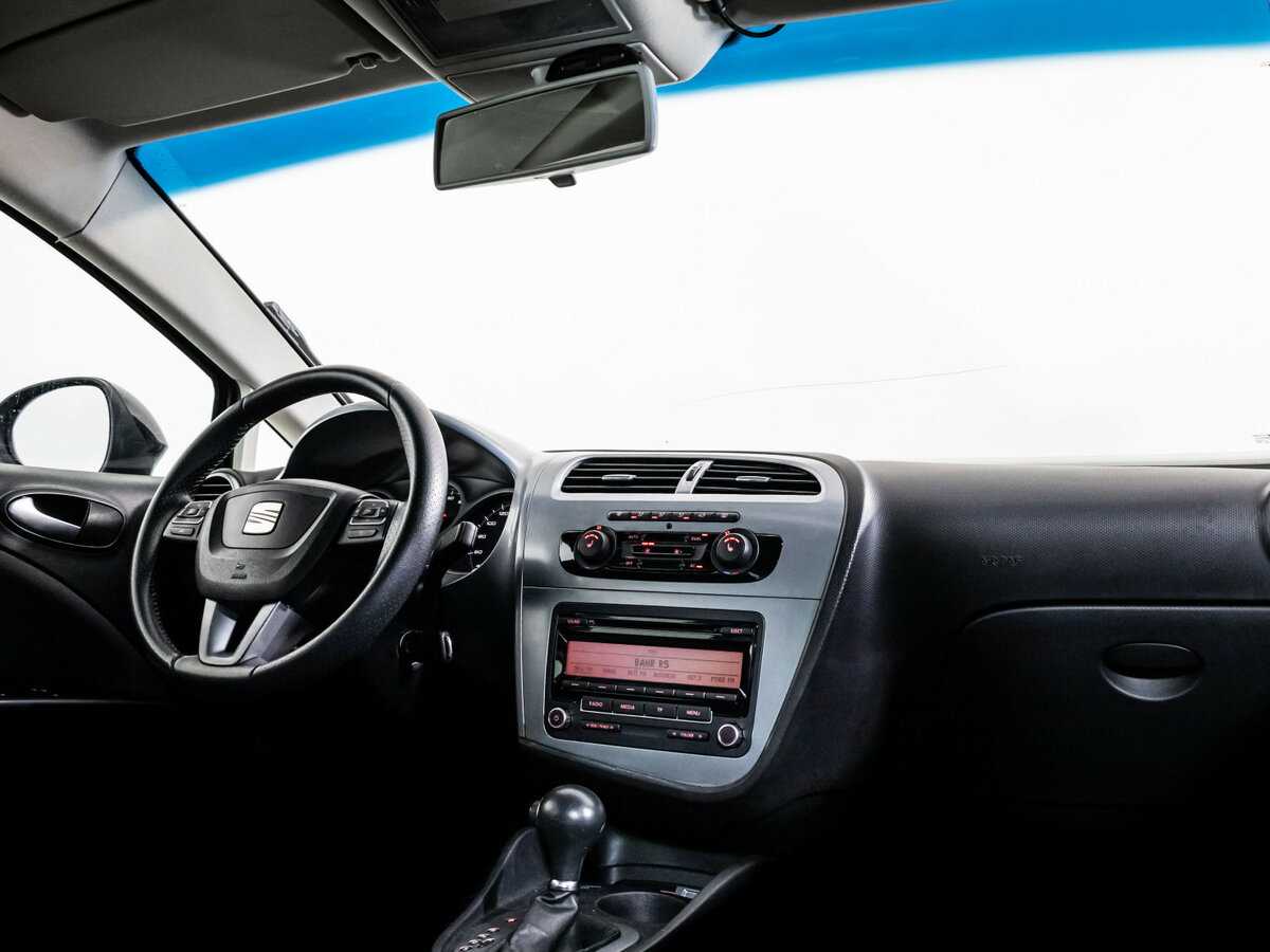 Купить SEAT Leon, 2012, 140 000 км, фото №7