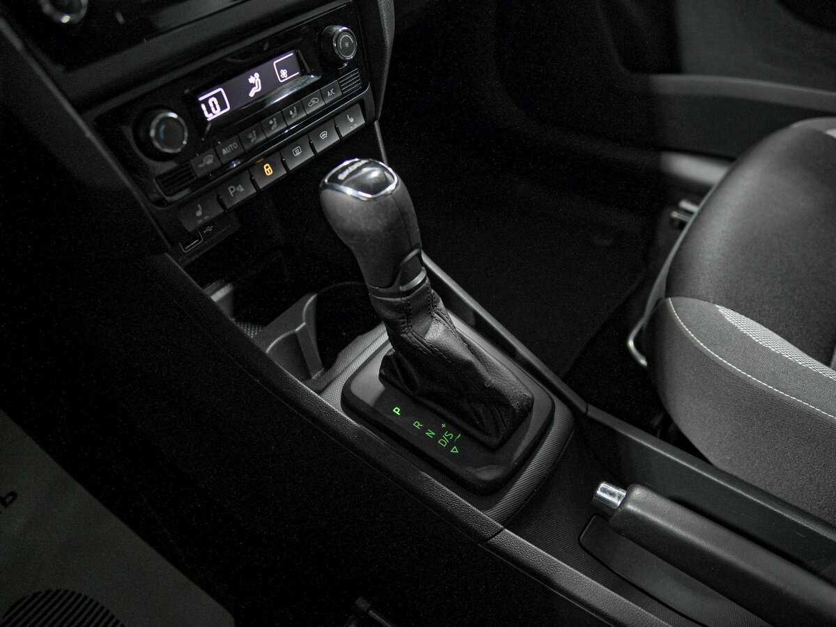 Купить Skoda Rapid, 2019, 150 133 км, фото №12