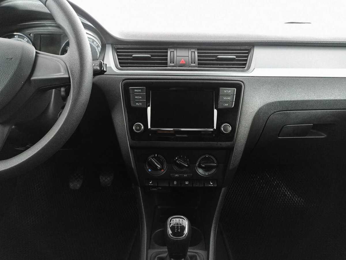 Купить Skoda Rapid, 2018, 67 002 км, фото №13