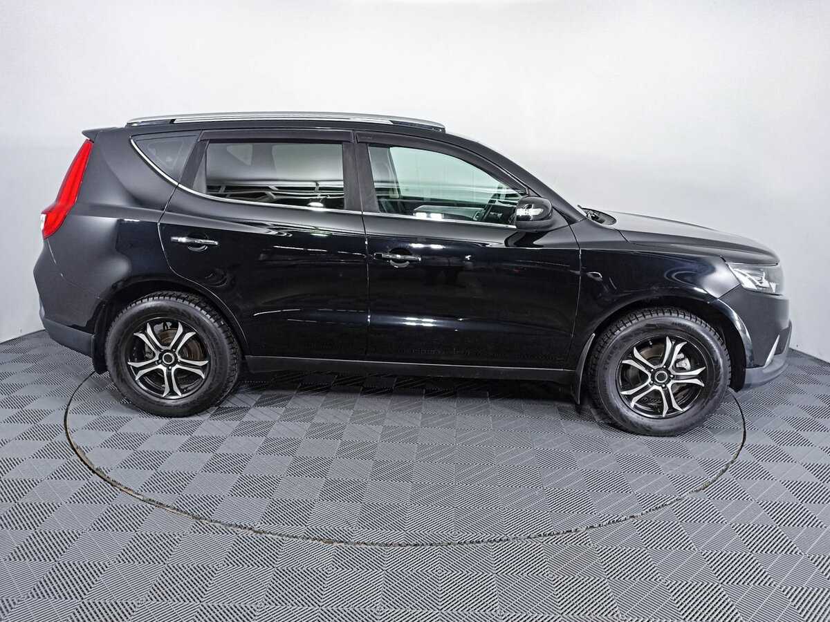 Купить Geely Emgrand X7, 2018, 48 502 км, фото №4