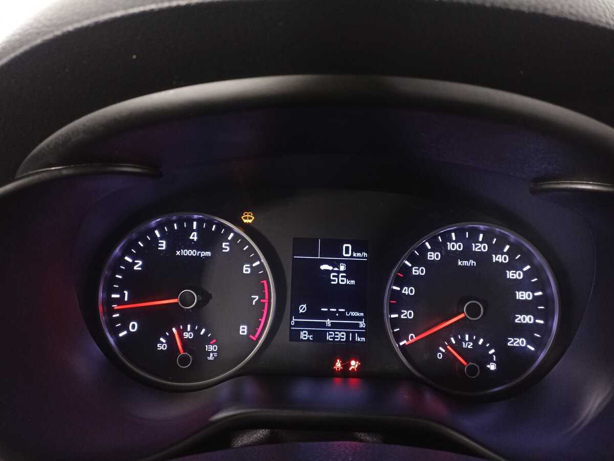 Купить Kia Rio X-Line, 2018, 123 910 км, фото №11