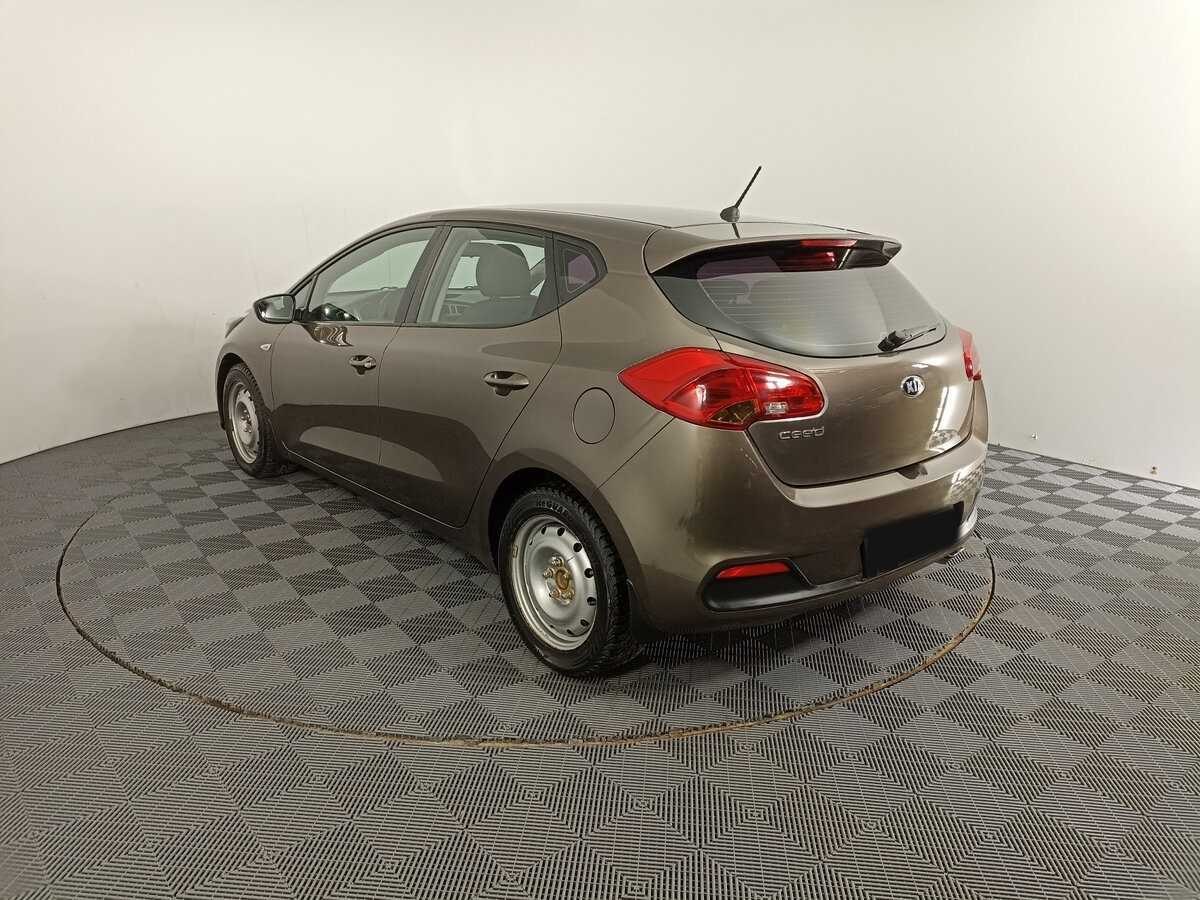 Купить Kia Ceed, 2012, 108 029 км, фото №7
