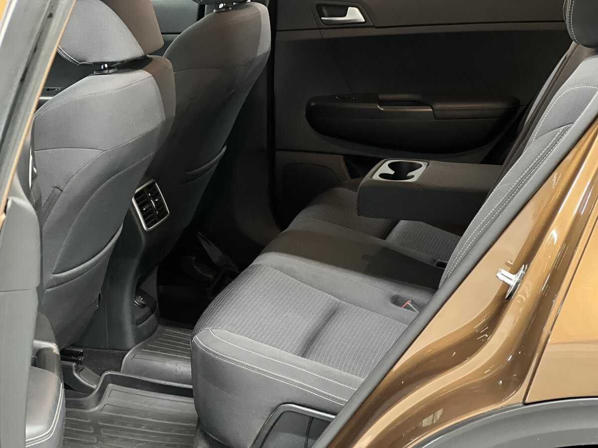 Купить Kia Sportage, 2016, 75 345 км, фото №12