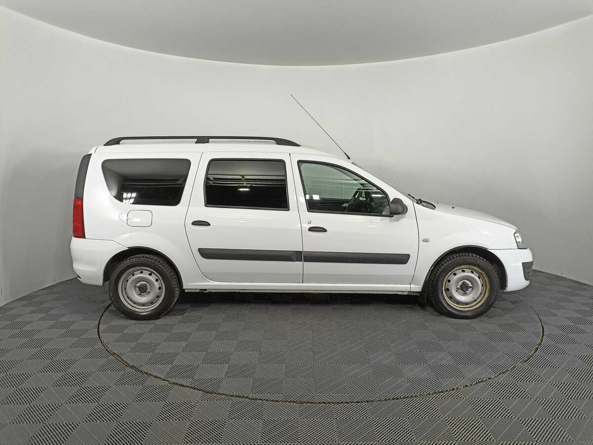 Купить Lada (ВАЗ) Largus, 2021, 136 303 км, фото №4