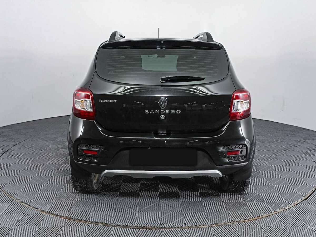 Купить Renault Sandero Stepway, 2016, 139 426 км, фото №5