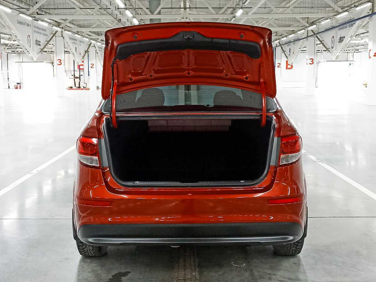 Купить Kia Rio, 2015, 143 735 км, фото №10