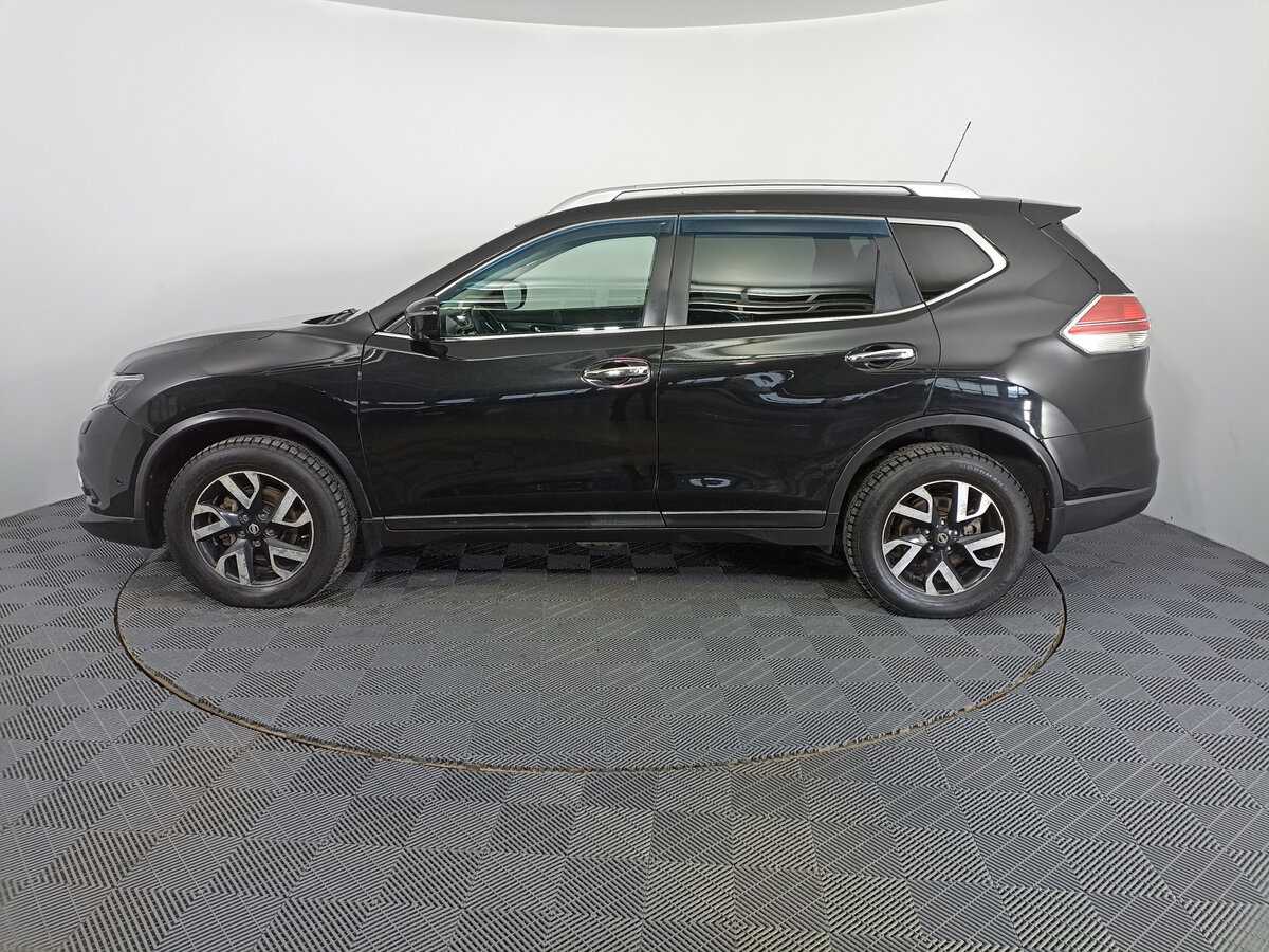 Купить Nissan X-Trail, 2015, 226 611 км, фото №8