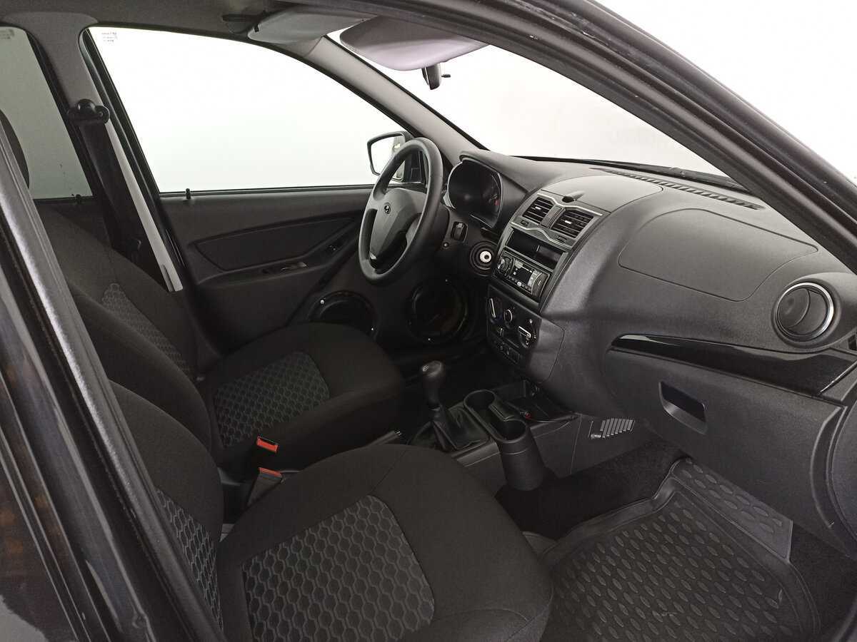 Купить Lada (ВАЗ) Granta, 2021, 39 106 км, фото №11