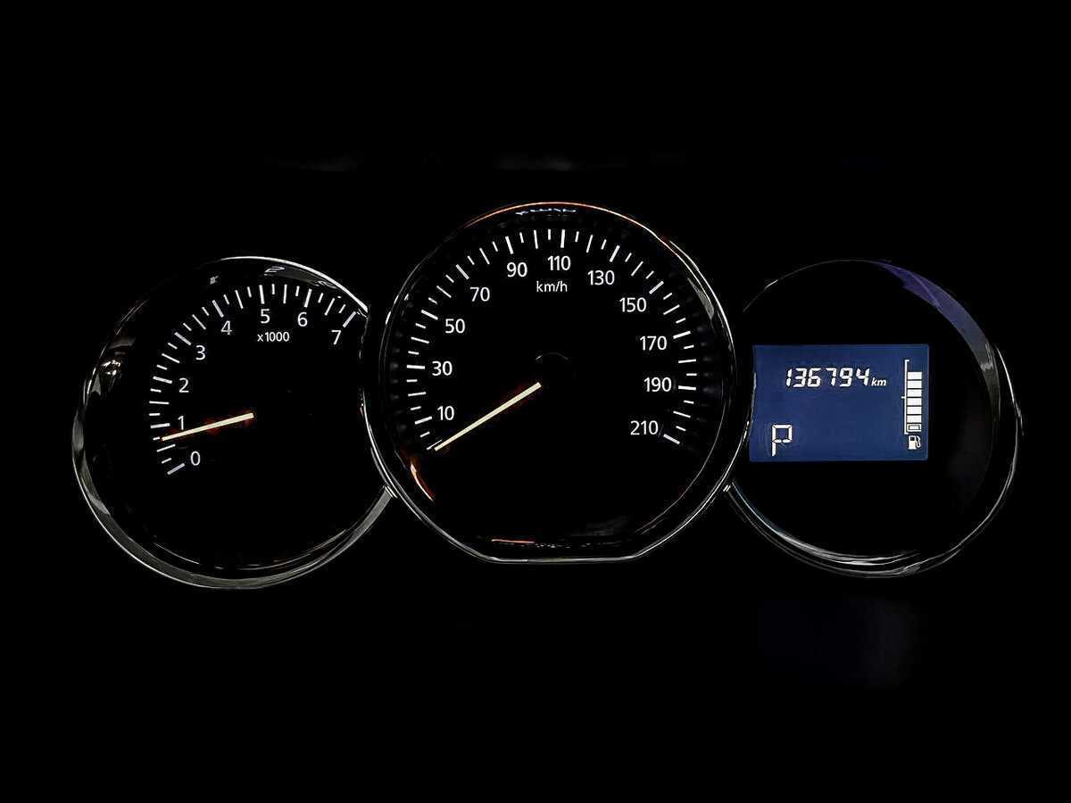 Купить Renault Duster, 2016, 136 782 км, фото №13