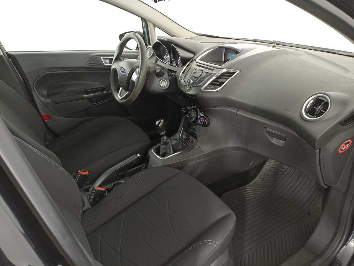 Купить Ford Fiesta, 2015, 134 212 км, фото №11