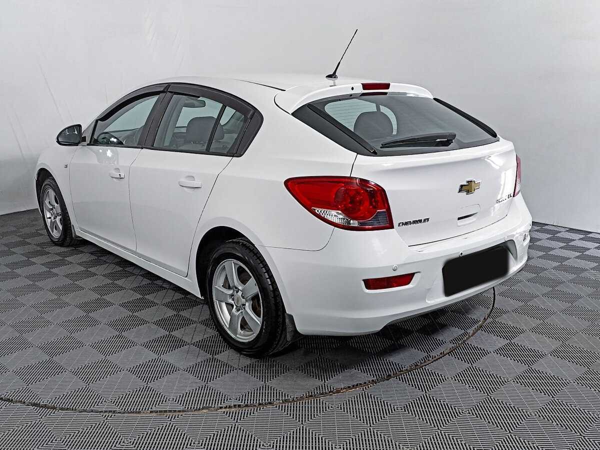 Купить Chevrolet Cruze, 2012, 136 954 км, фото №7