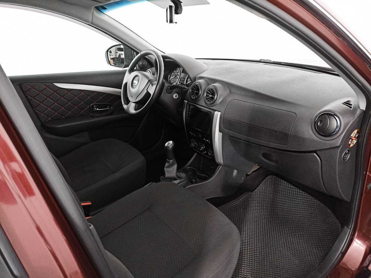 Купить Nissan Almera, 2013, 189 066 км, фото №9