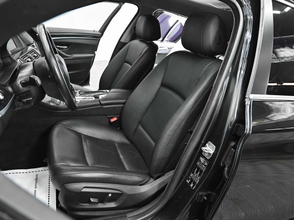 Купить BMW 5 серии 520d, 2014, 172 000 км, фото №6
